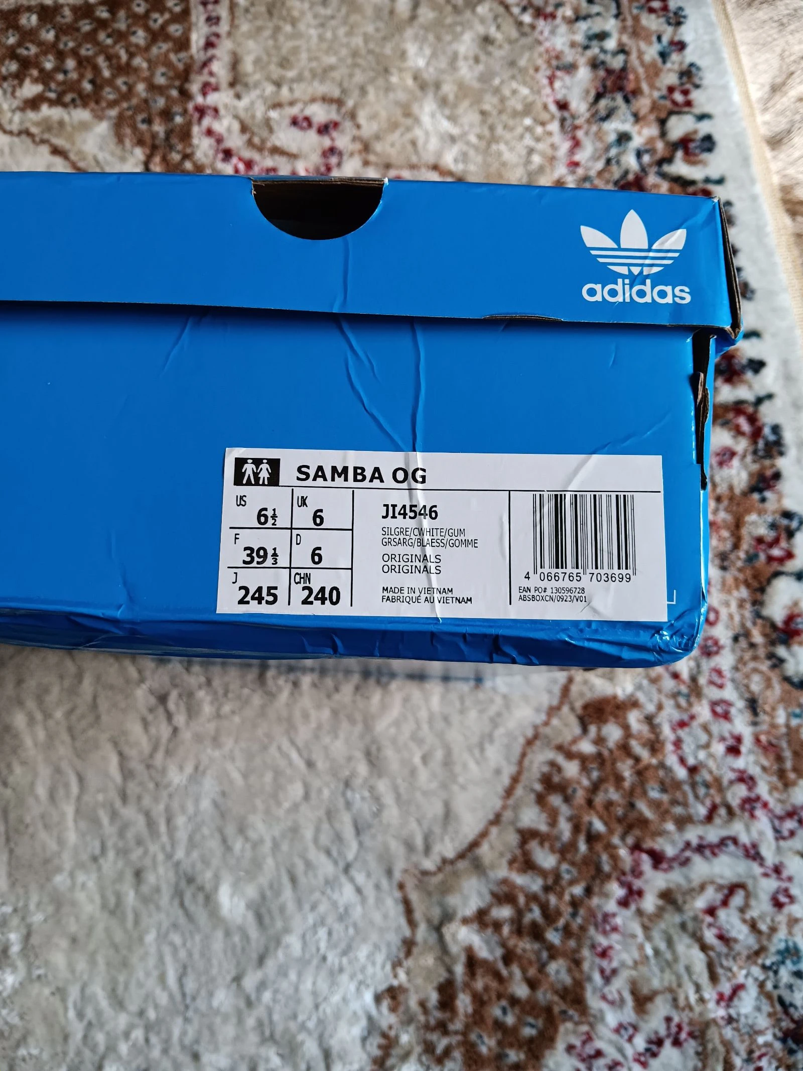 Adidas Samba Camaleon – photo 9